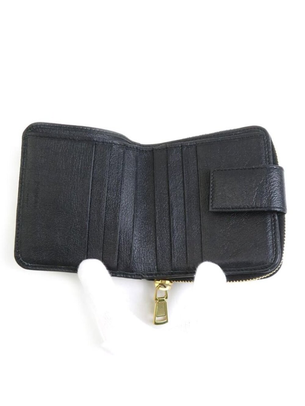 Saint Laurent Yves Bifold Wallet - Picture 3 of 8